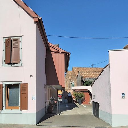 Location-Meuble Issenheim Exterior foto